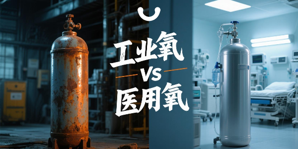 工業(yè)氧與醫(yī)用氧：兩字之差，天壤之別！