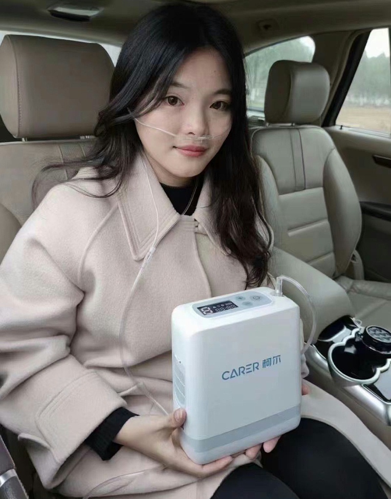 柯爾便攜制氧機