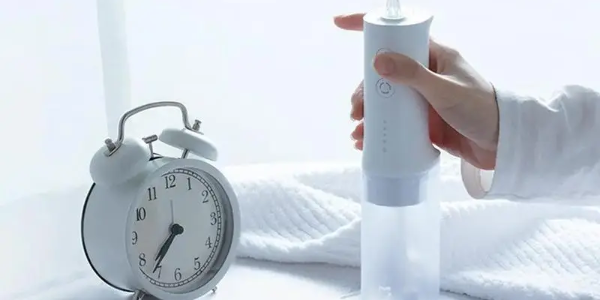 口腔沖洗器怎么使用？詳細(xì)步驟解析及操作指南